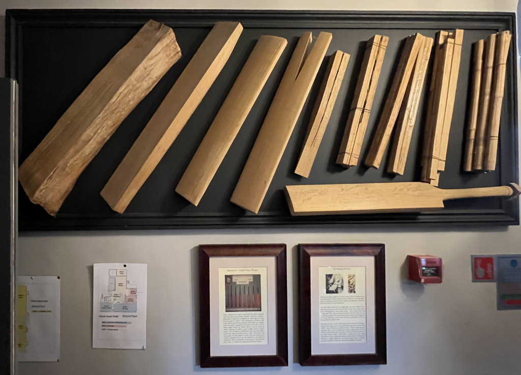28 Apr 2026 – Cricket Bat Maker