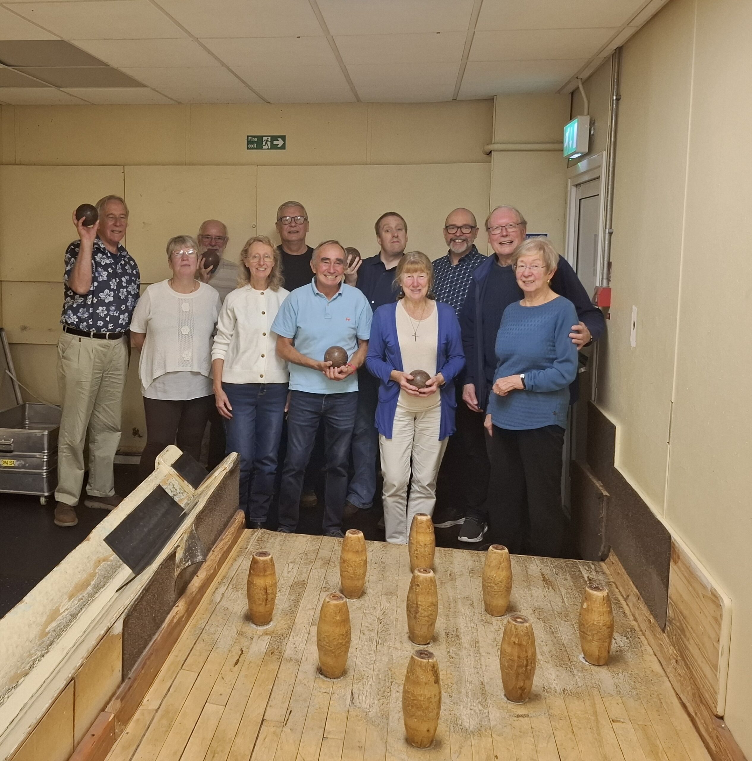 20 Oct 2026 – Skittles Evening